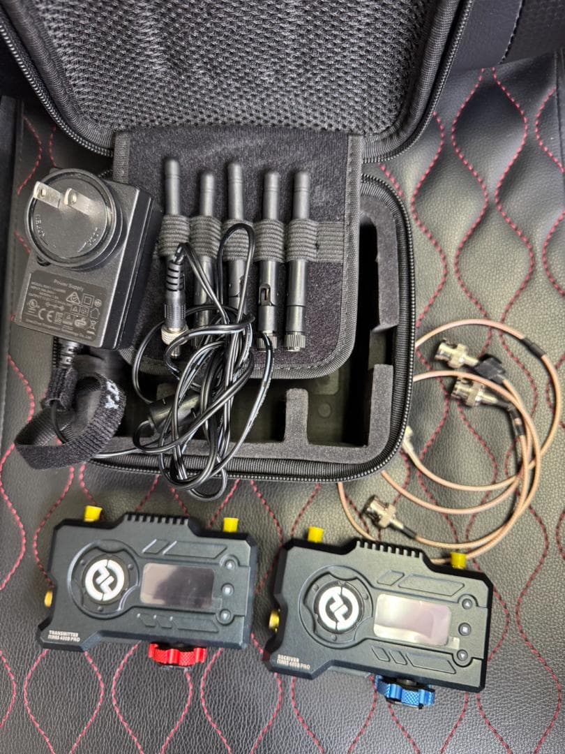 HOLLYLAND MARS400Spro ワイヤレス映像伝送装置