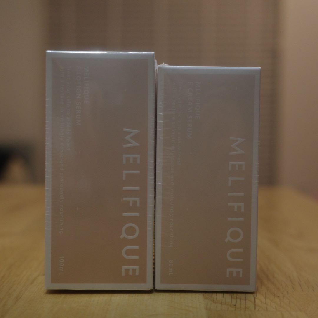 【新品未開封】MELIFIQUE メリフィーク エッセンシャルデュオ