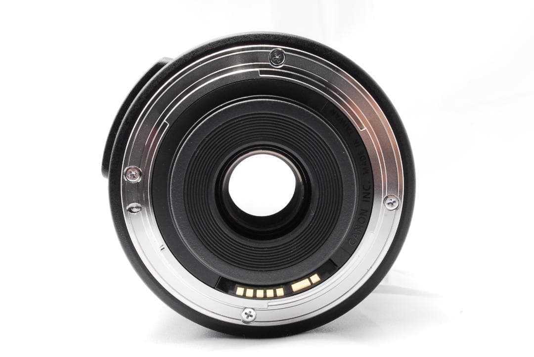 万能✨Canon EF-S 18-135mm F3.5-5.6 IS STM