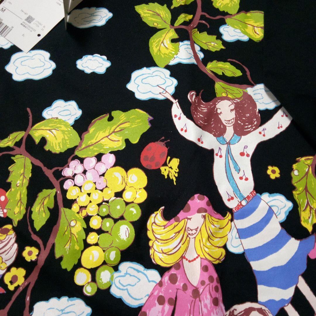 ワコール　ツモリチサト　Tシャツ　カットソー　Mサイズ