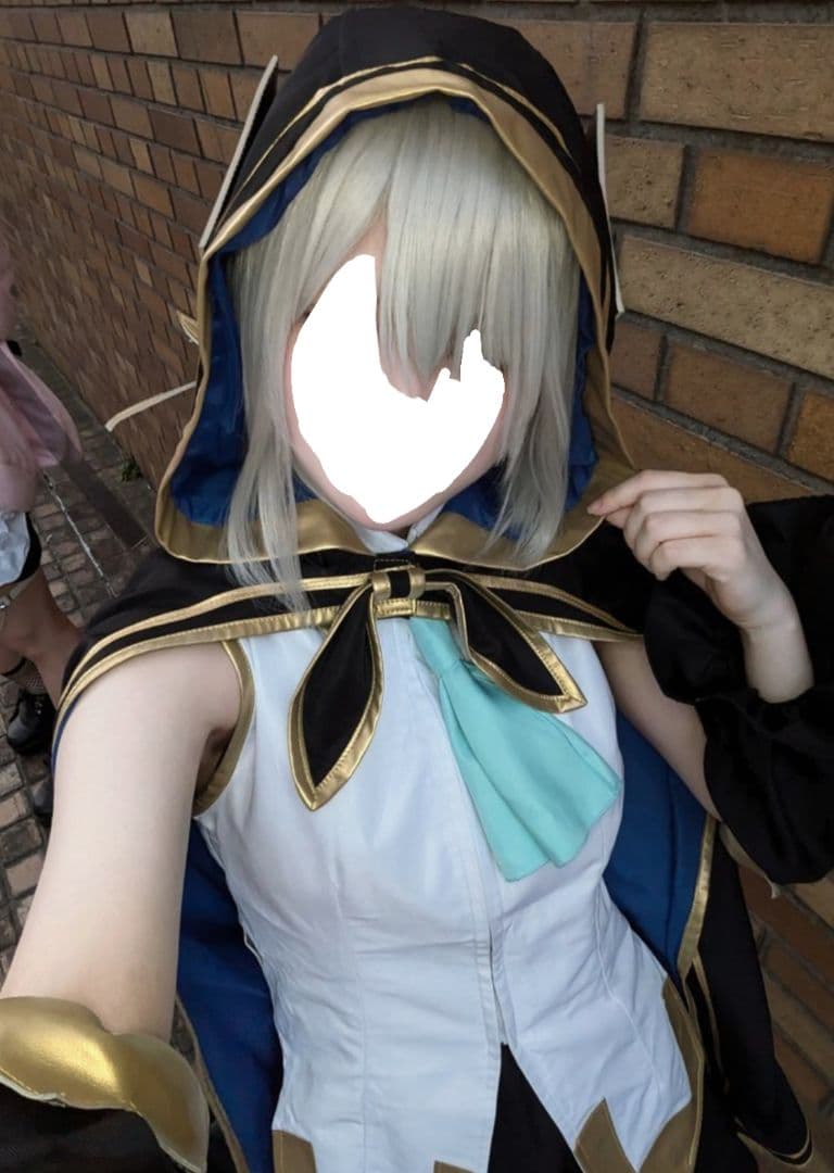 アルス・アルマル 衣装 ウィッグ