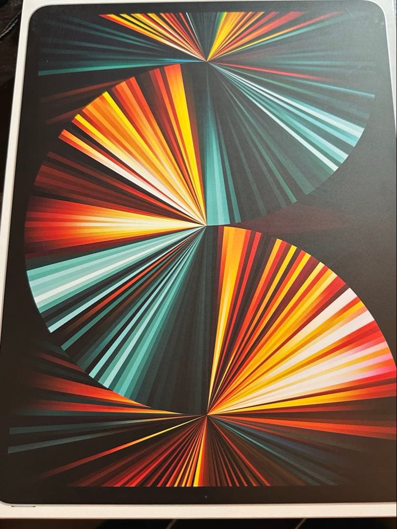 【美品】iPad Pro 第5世代12.9シルバー + Apple Pencil