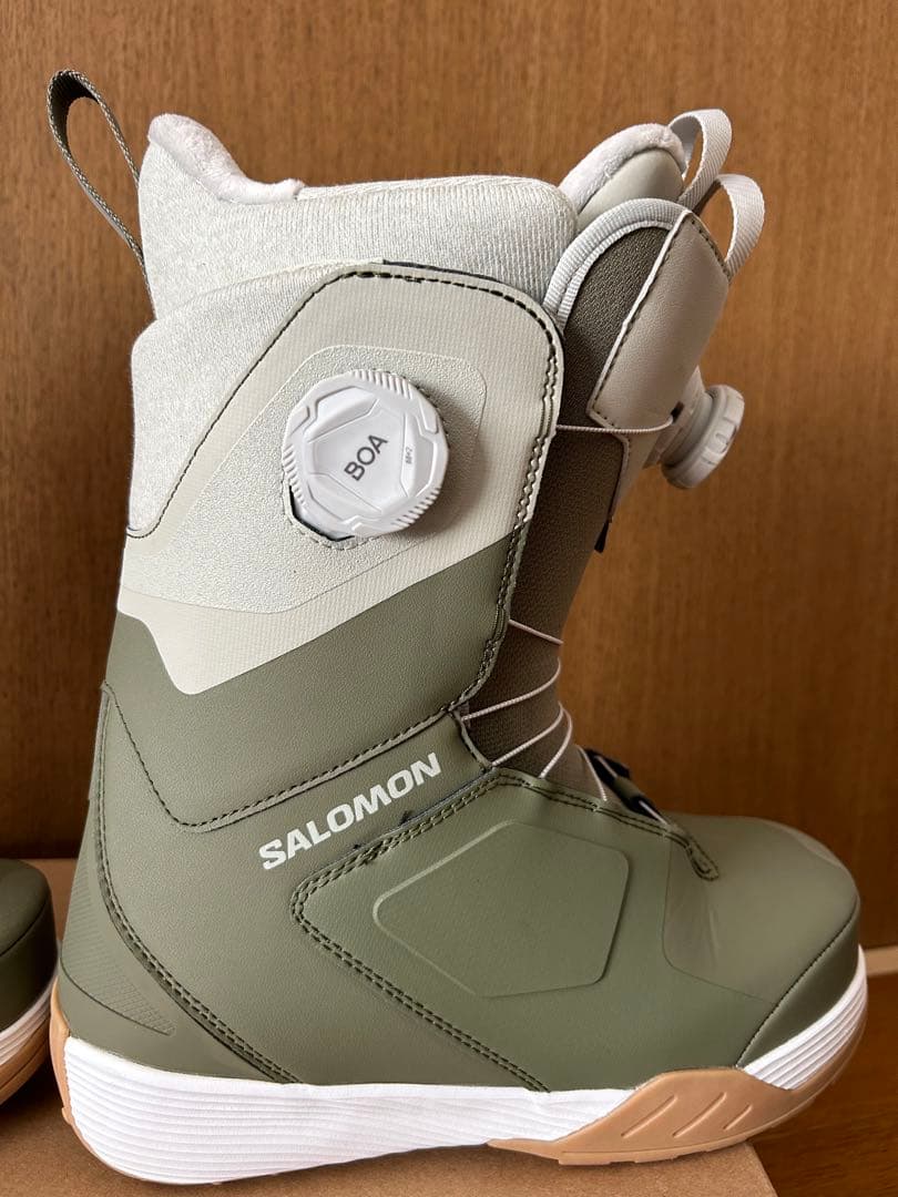 ⭐️値下げ⭐️ 24-25 SALOMON Kiana Dual BOA ブーツ