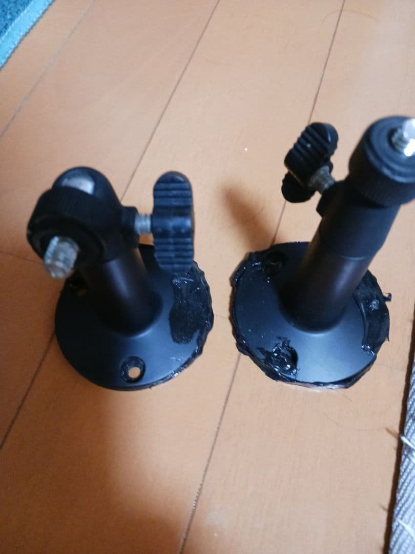 ELPA　防犯カメラ　ワイヤレス3台セット！ 格安！