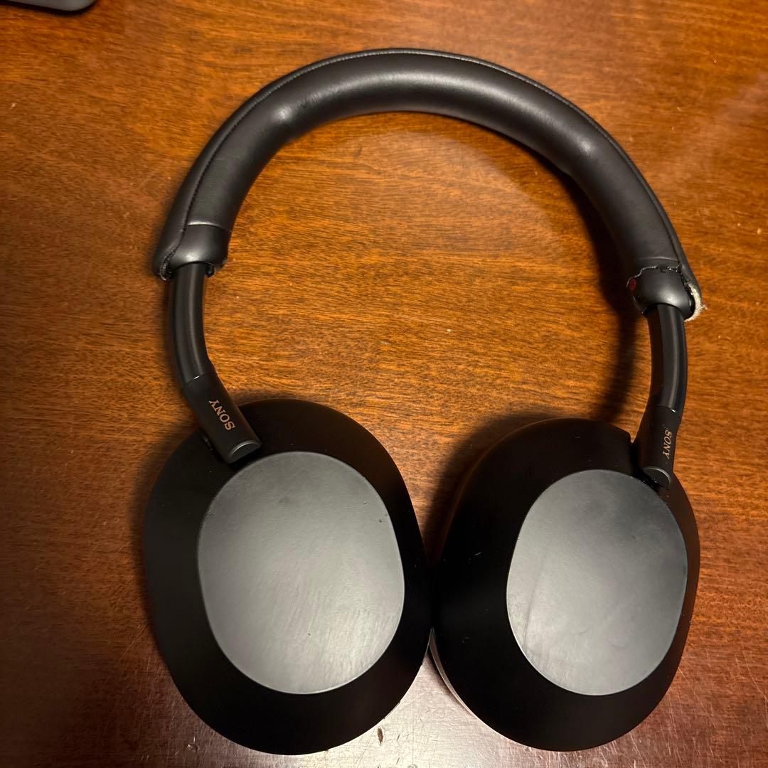 ヘッドホン SONY WH1000XM5 BM