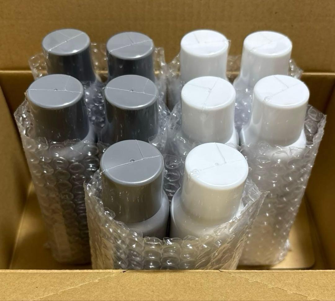 シロルクリスタルホイップ×5 ブラック×5 計10本 洗顔料