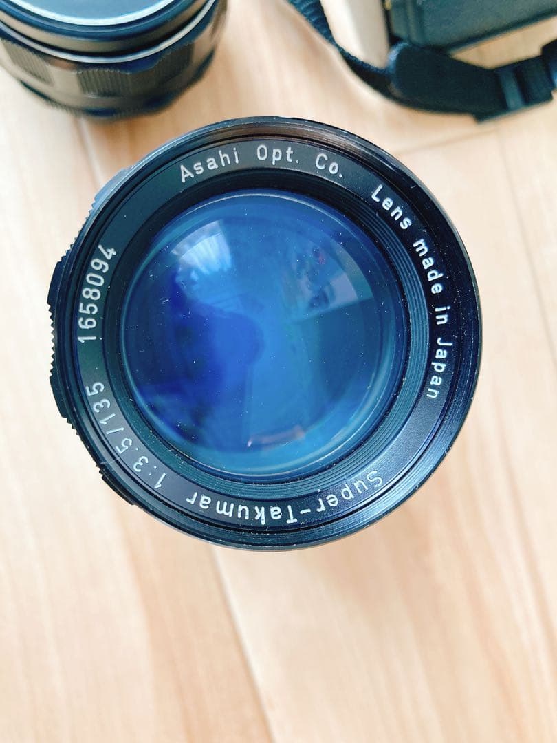 PENTAX Asahi Pentax 一眼レフカメラセット
