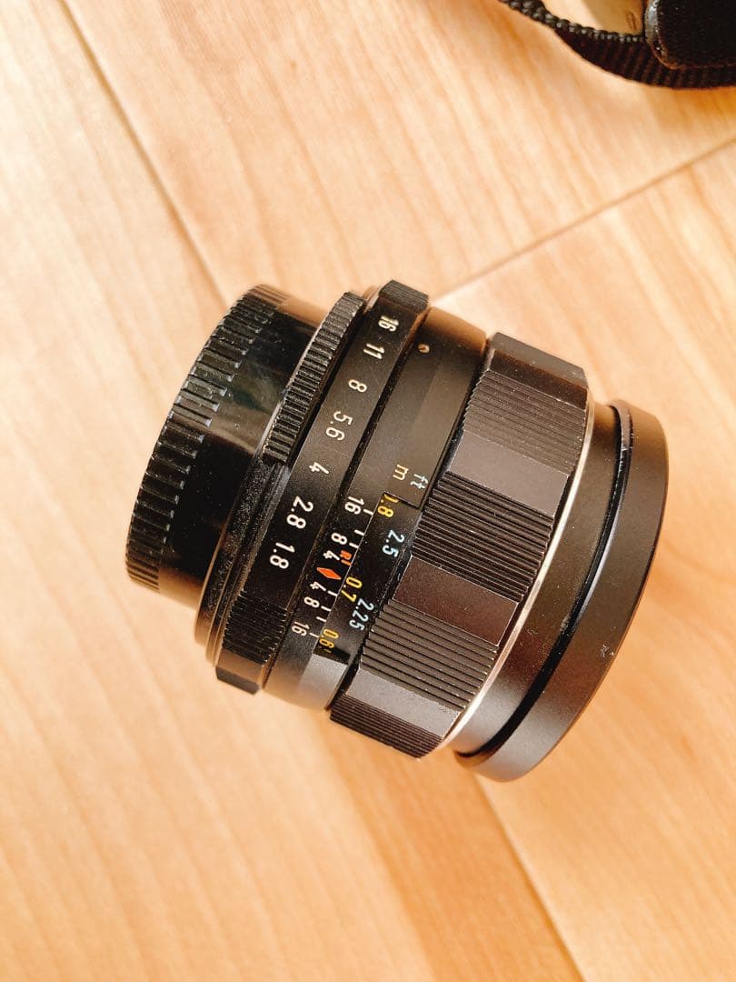 PENTAX Asahi Pentax 一眼レフカメラセット