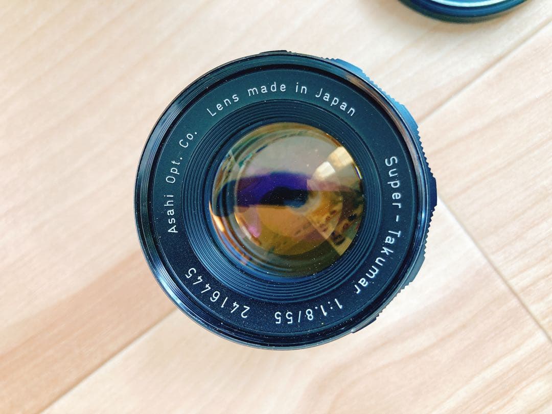 PENTAX Asahi Pentax 一眼レフカメラセット