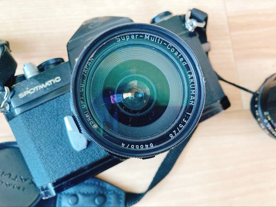 PENTAX Asahi Pentax 一眼レフカメラセット