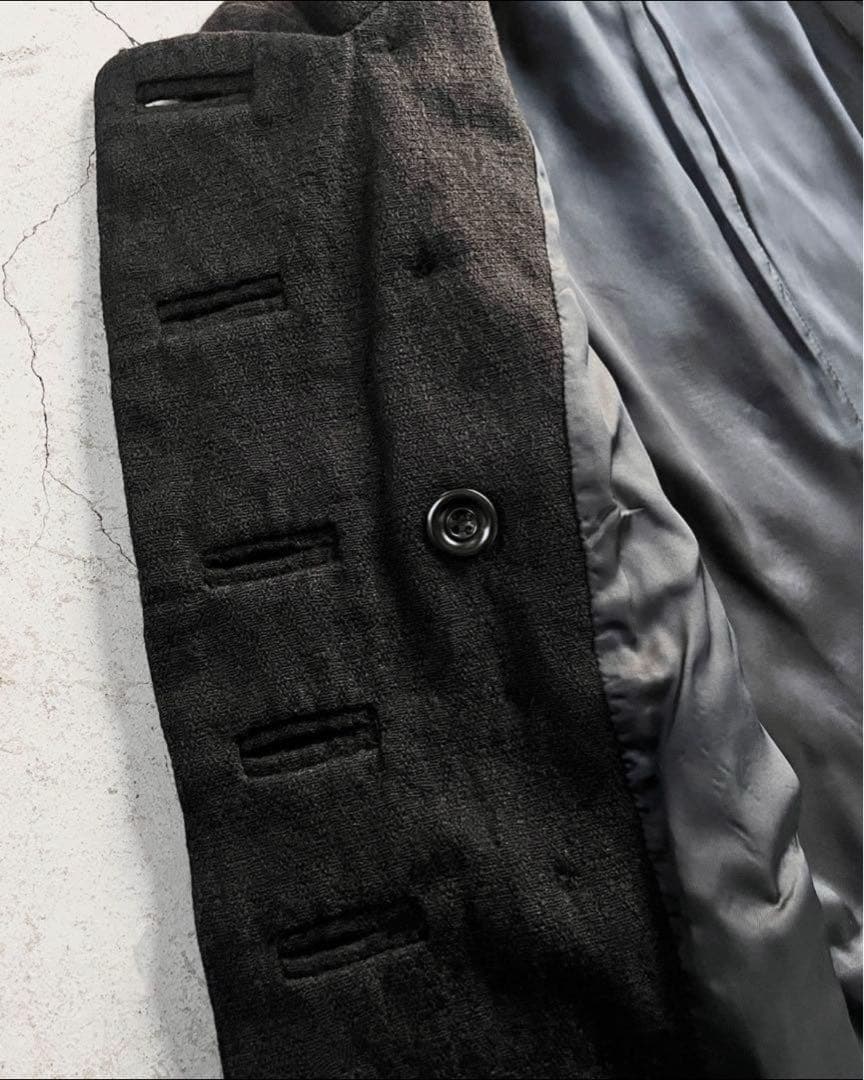 Dries Van Notten -napoleon jacket ナポレオン