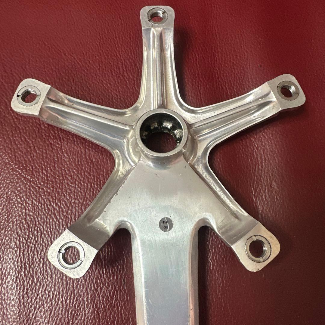 DURA-ACE FC7710クランク ピスト 167.5mm