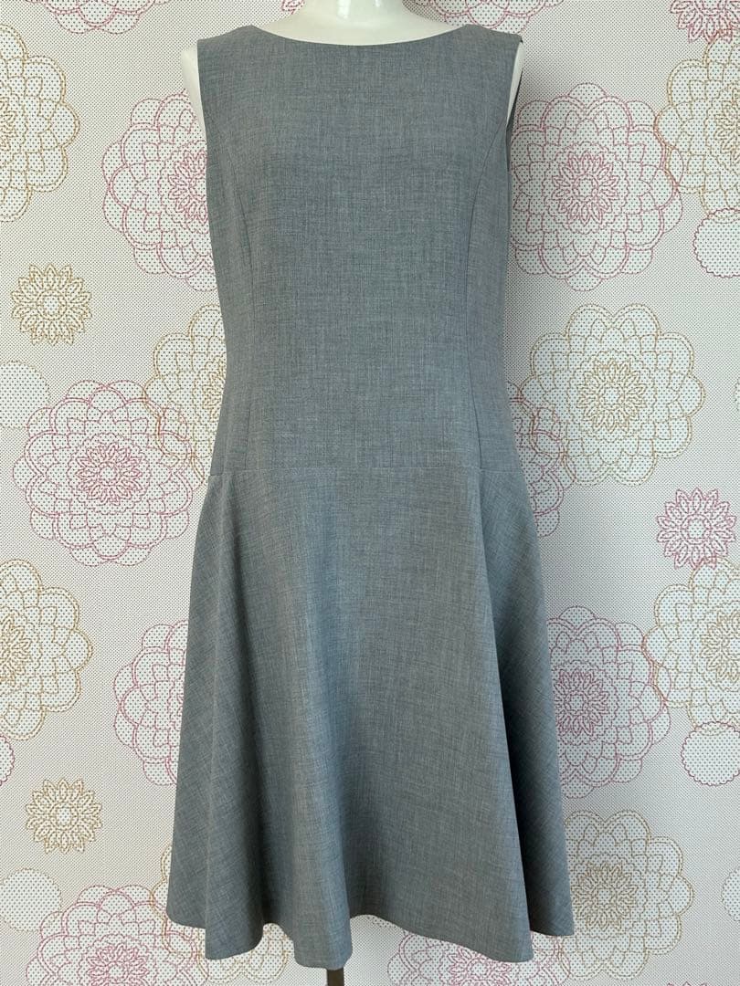 新品未使用　フォクシー　FOXEY 入学式　リクルート　ワンピース　40