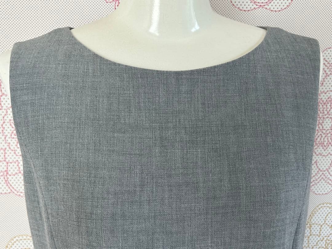 新品未使用　フォクシー　FOXEY 入学式　リクルート　ワンピース　40