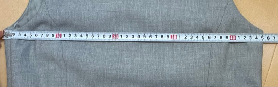 新品未使用　フォクシー　FOXEY 入学式　リクルート　ワンピース　40