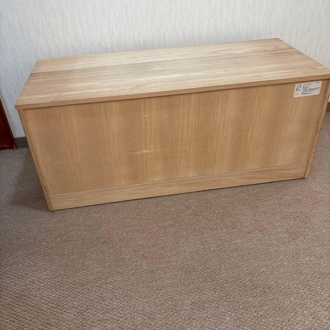 5段桐ダンス　桐箪笥　着物タンス