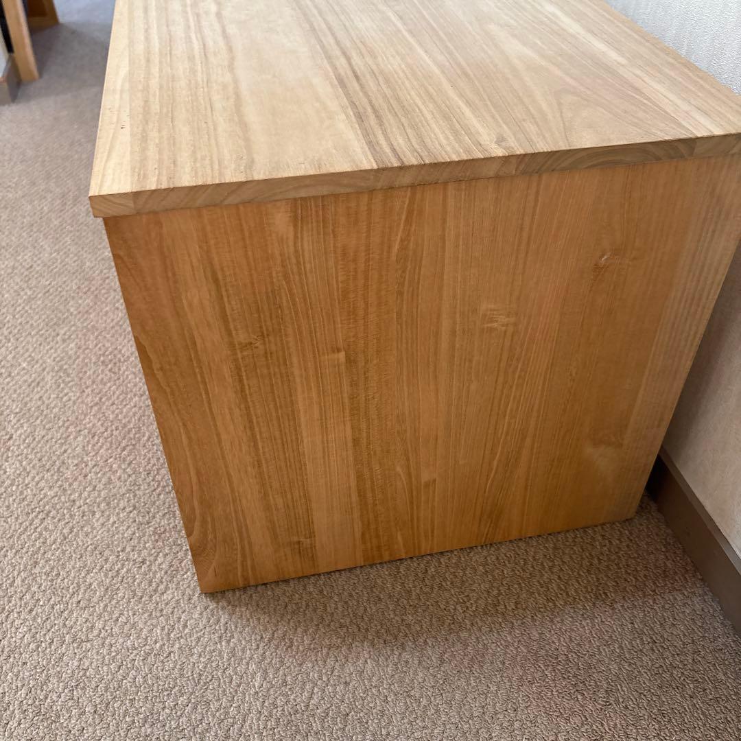 5段桐ダンス　桐箪笥　着物タンス