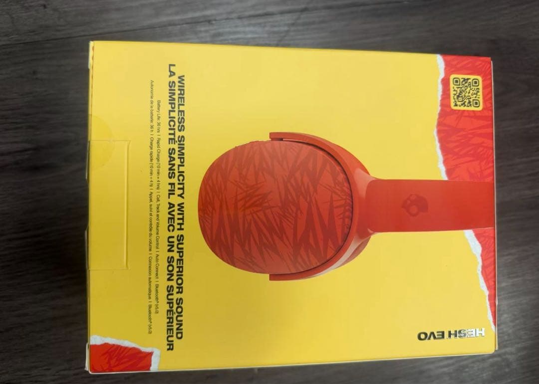 その他 Hesh Evo Triple Threat Plasma