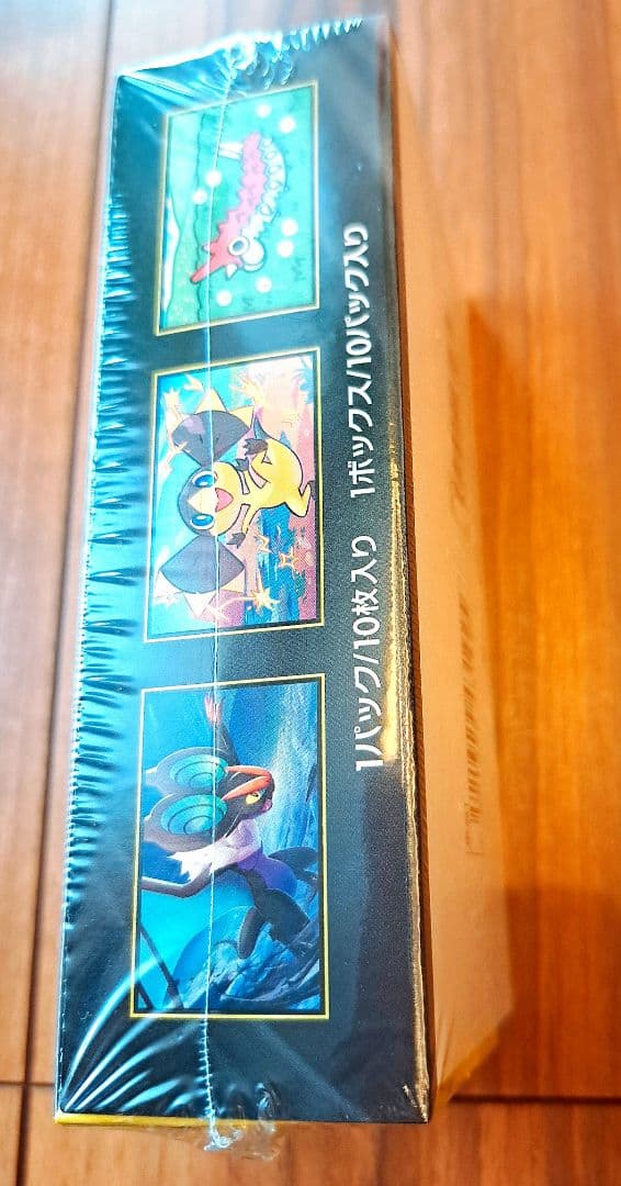 完全新品未開封品ポケモンカードゲーム MEGAドリームEX1BOXシュリンク付き