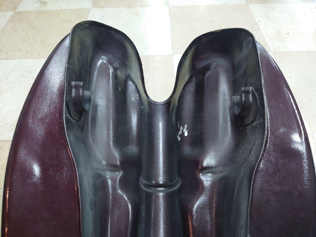 カワサキ Z2取り外し タンク 外装セット