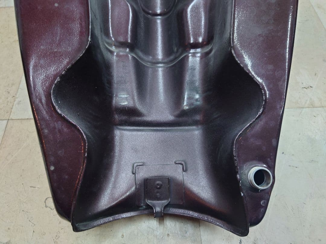 カワサキ Z2取り外し タンク 外装セット