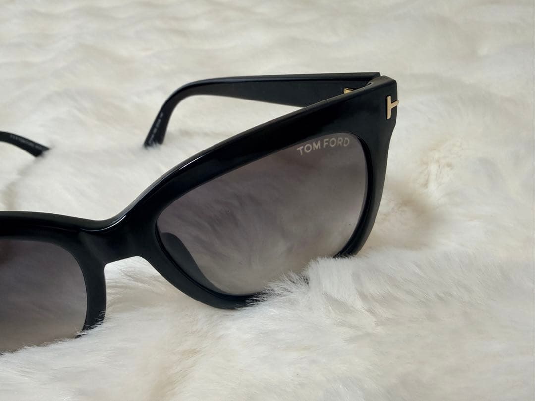 TOM FORD TF 0001 ブラック サングラス