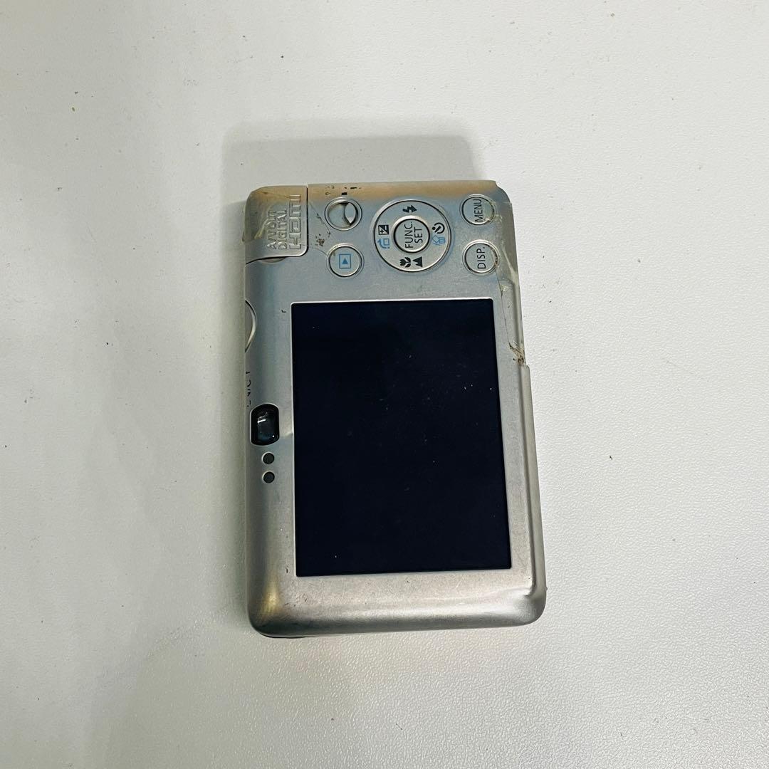 動作未確認済み Canon PowerShot SD780