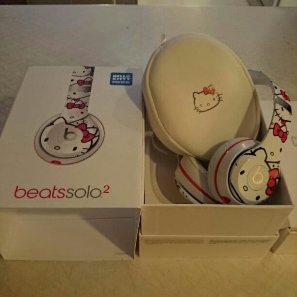 BEATS  SORO 2 ハローキティ