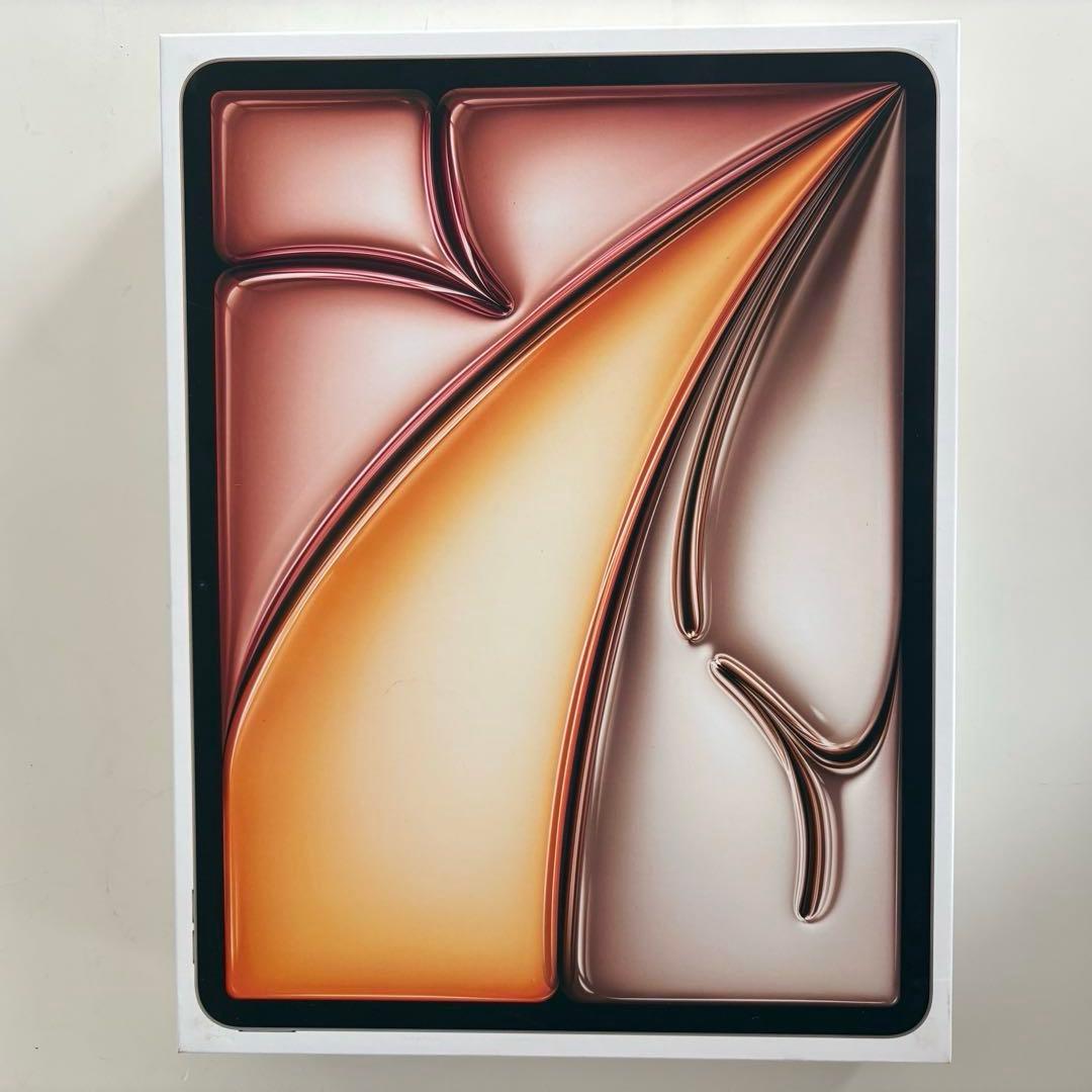 第6世代　13インチiPad Air (M2) Wifi 128GB