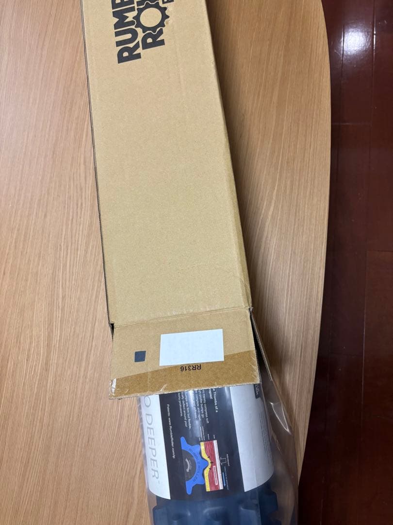 RUMBLE ROLLER ORIGINAL フルサイズ