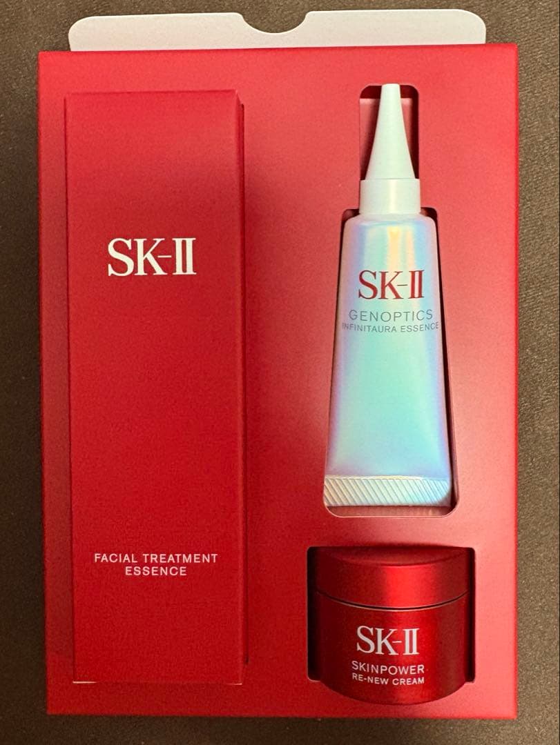 SK-II ピテラ ベストコレクション