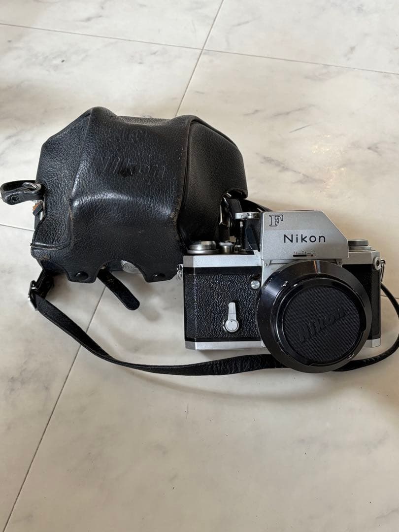 ★ ニコン Nikon F フォトミック NIKKOR-S 1.4 50mm