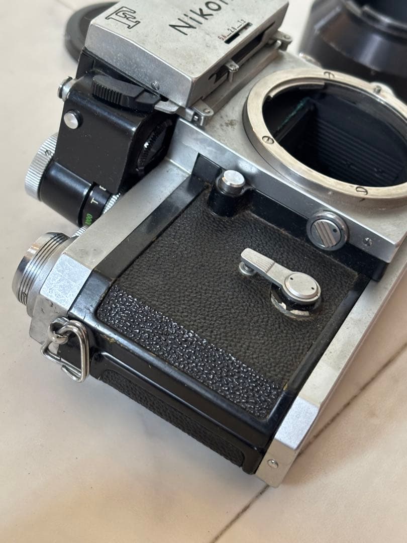 ★ ニコン Nikon F フォトミック NIKKOR-S 1.4 50mm