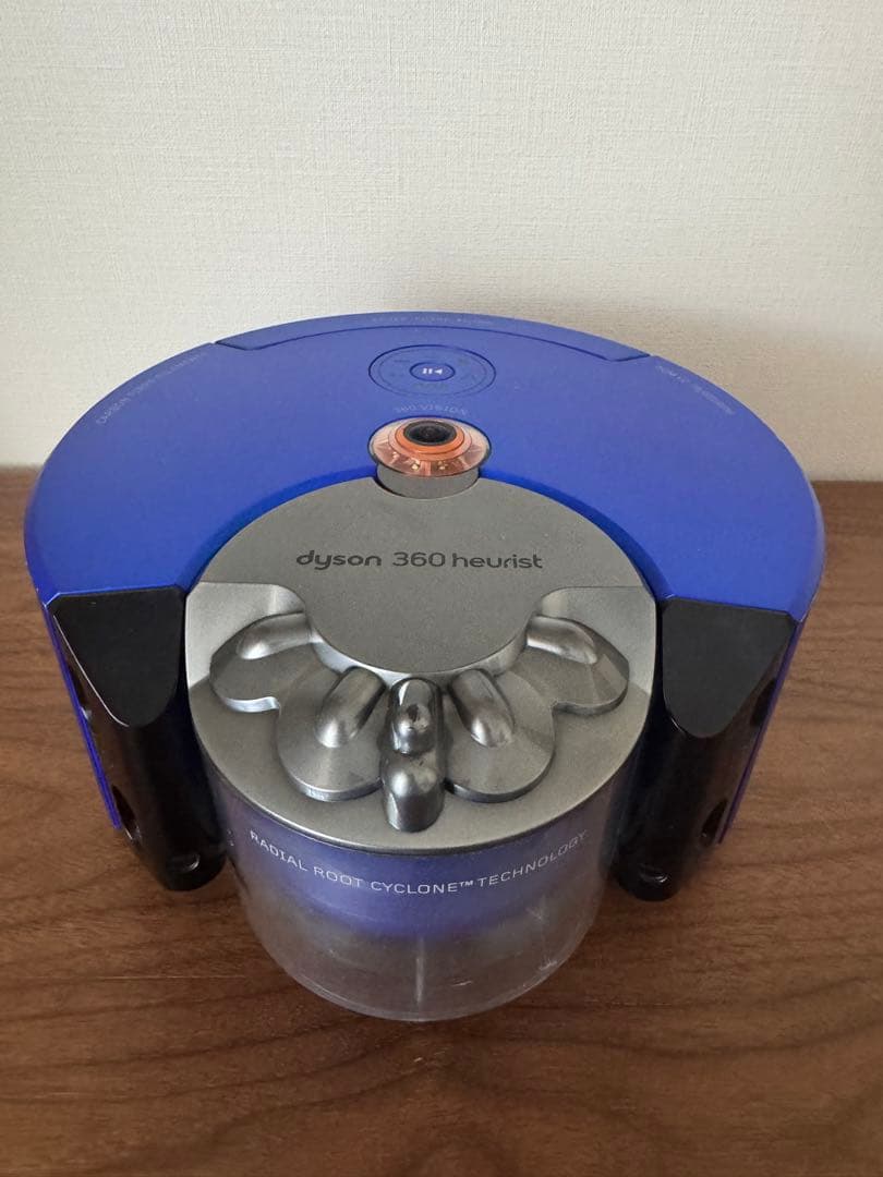 Dyson ダイソン 360 Heurst 本体　動作確認・清掃済み