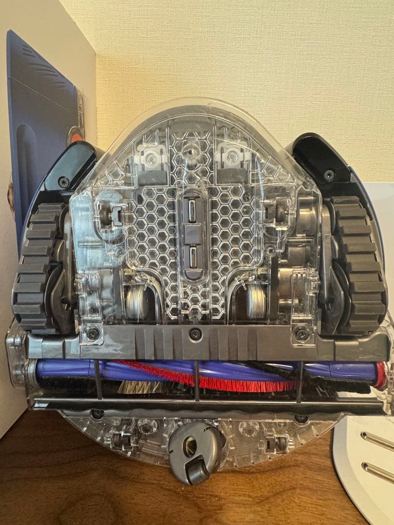 Dyson ダイソン 360 Heurst 本体　動作確認・清掃済み
