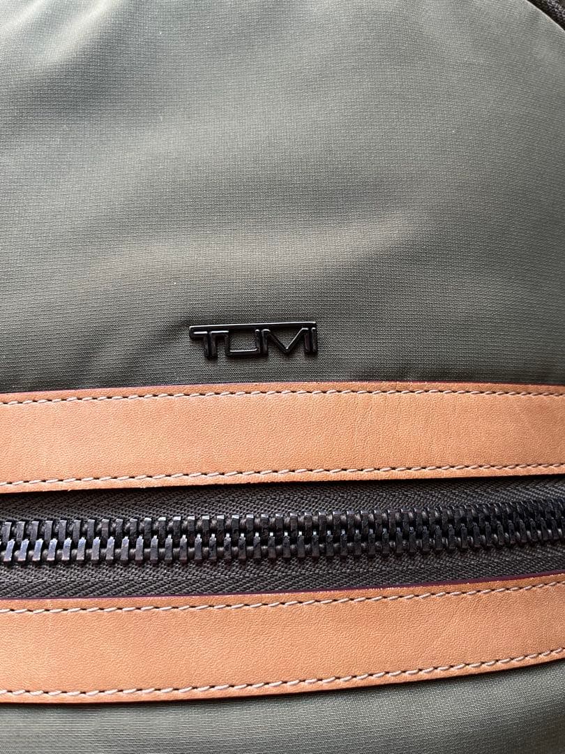 Tumi リュック　バックパック