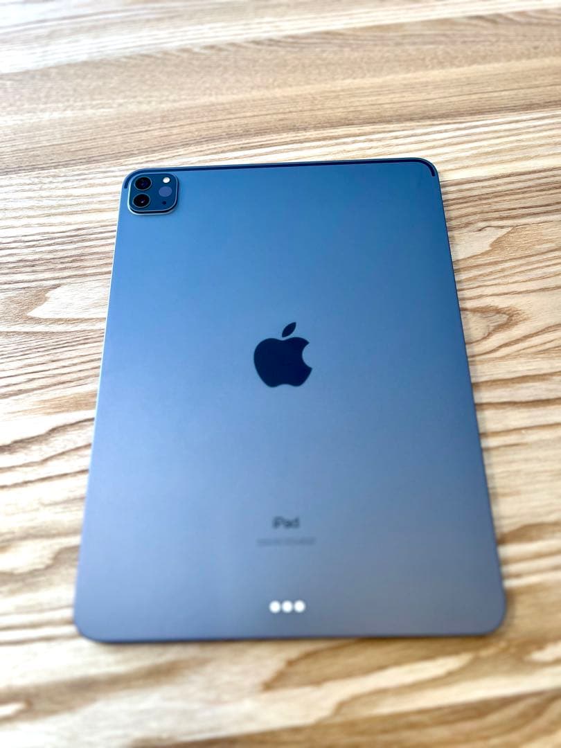 【美品】iPadPro11インチ 第2世代 1TB セルラー バッテリー90%