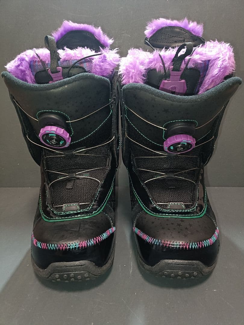 K2 レディース スノボシューズ(24.5cm)