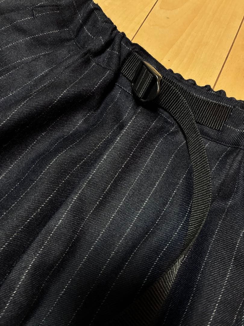 Kouji Makino様2点　オブラダ2025aw FINE PANTS M