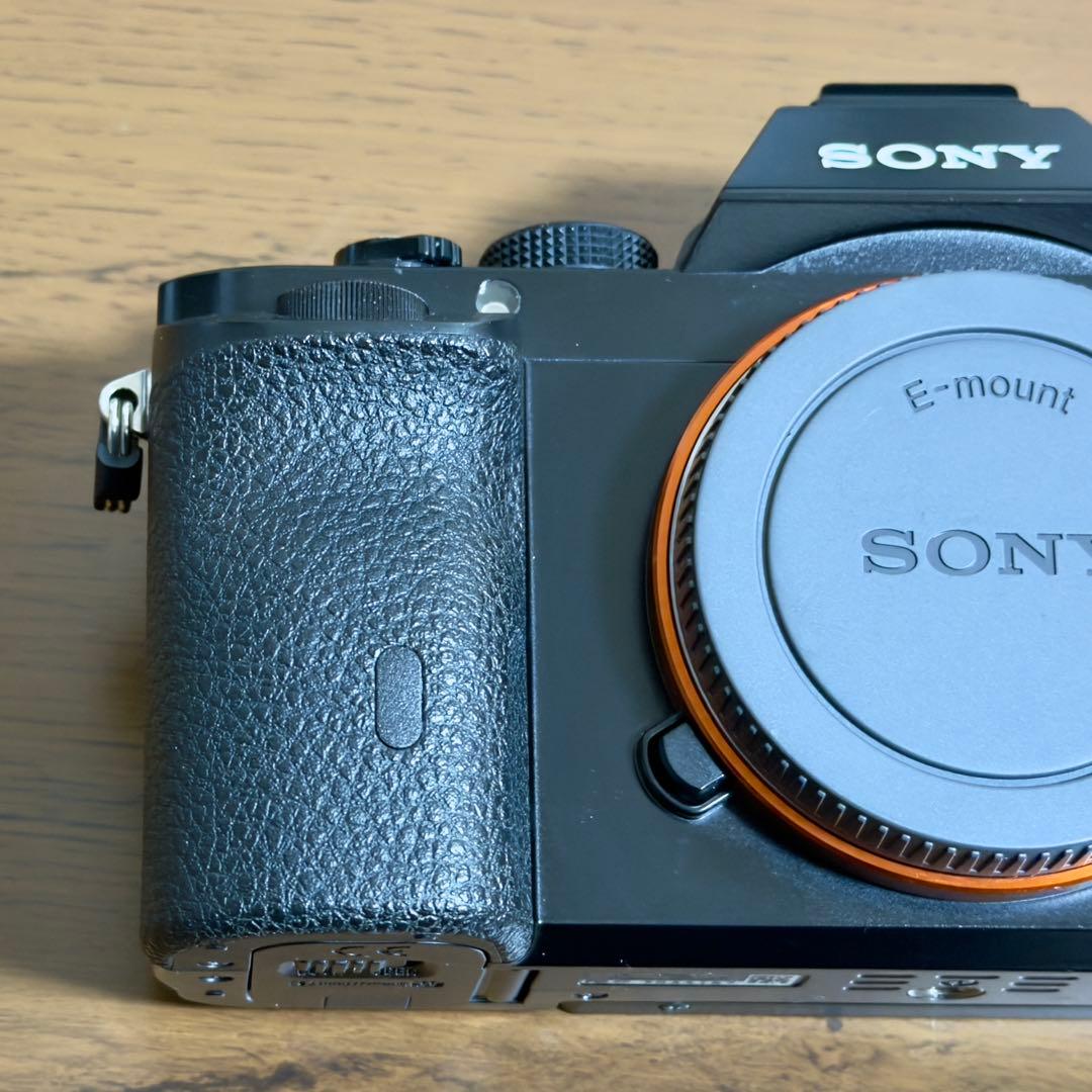 ◆ショット数:5,012回◆ Sony ILCE-7 α7 バッテリー3個