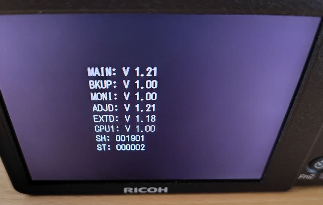 《超美品》RICOH GR DIGITAL III オマケ有 リーコー
