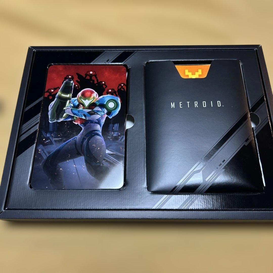 METROID DREAD 特別版