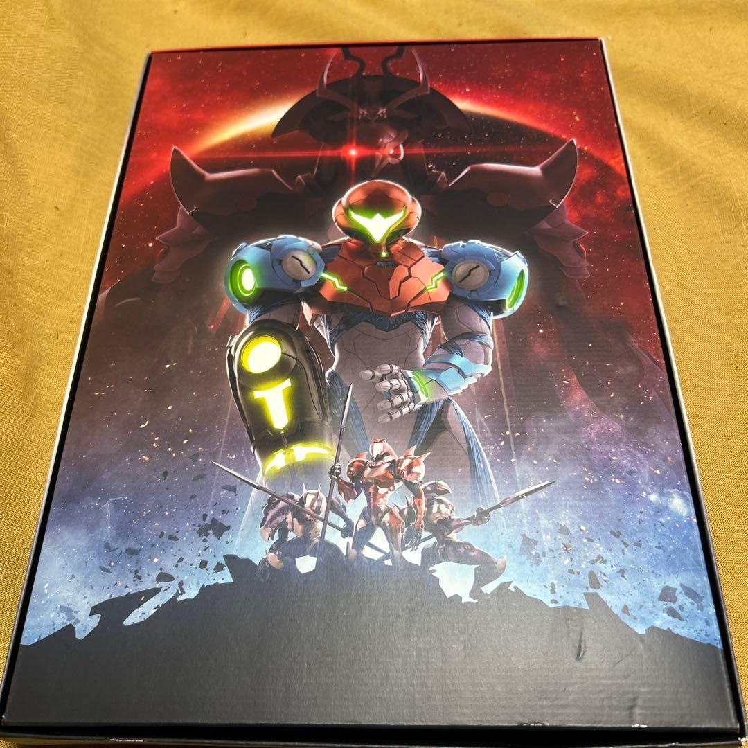 METROID DREAD 特別版