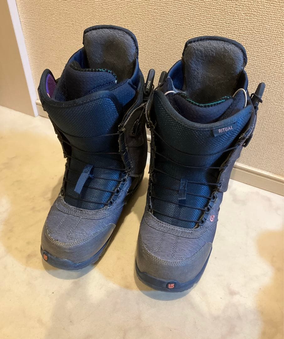 バートン　リチュアル　BURTON RITUAL 24.5㌢