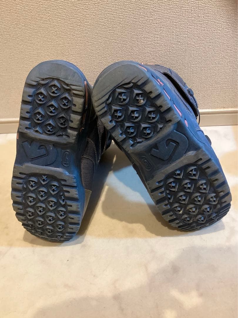 バートン　リチュアル　BURTON RITUAL 24.5㌢