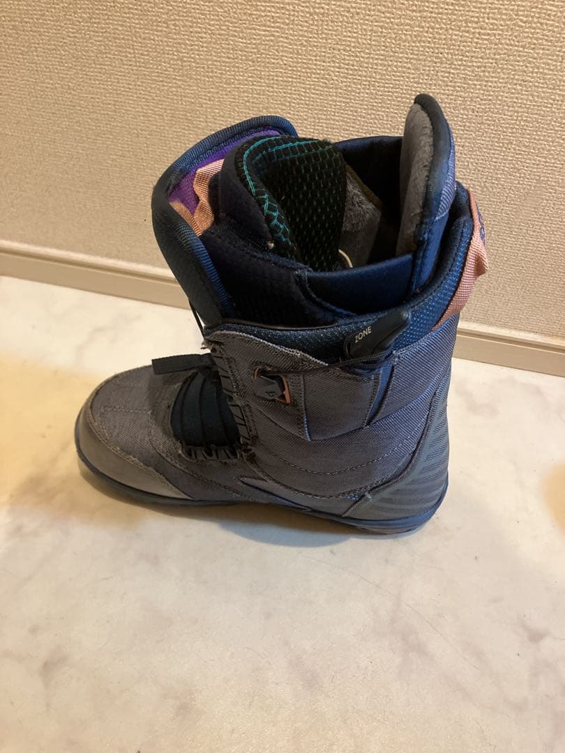 バートン　リチュアル　BURTON RITUAL 24.5㌢