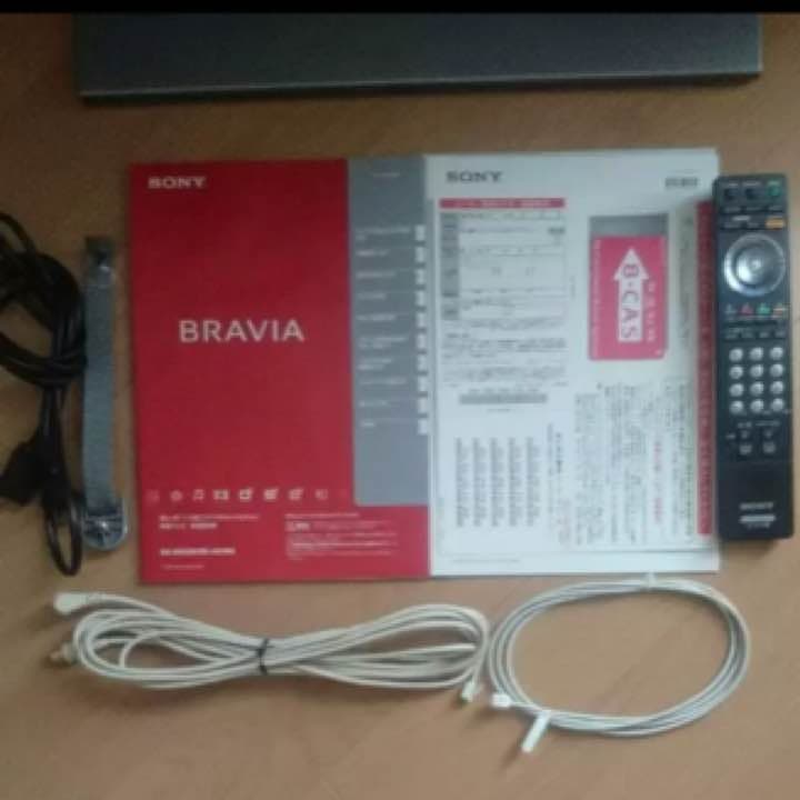 テレビ ソニー 40インチ 40型