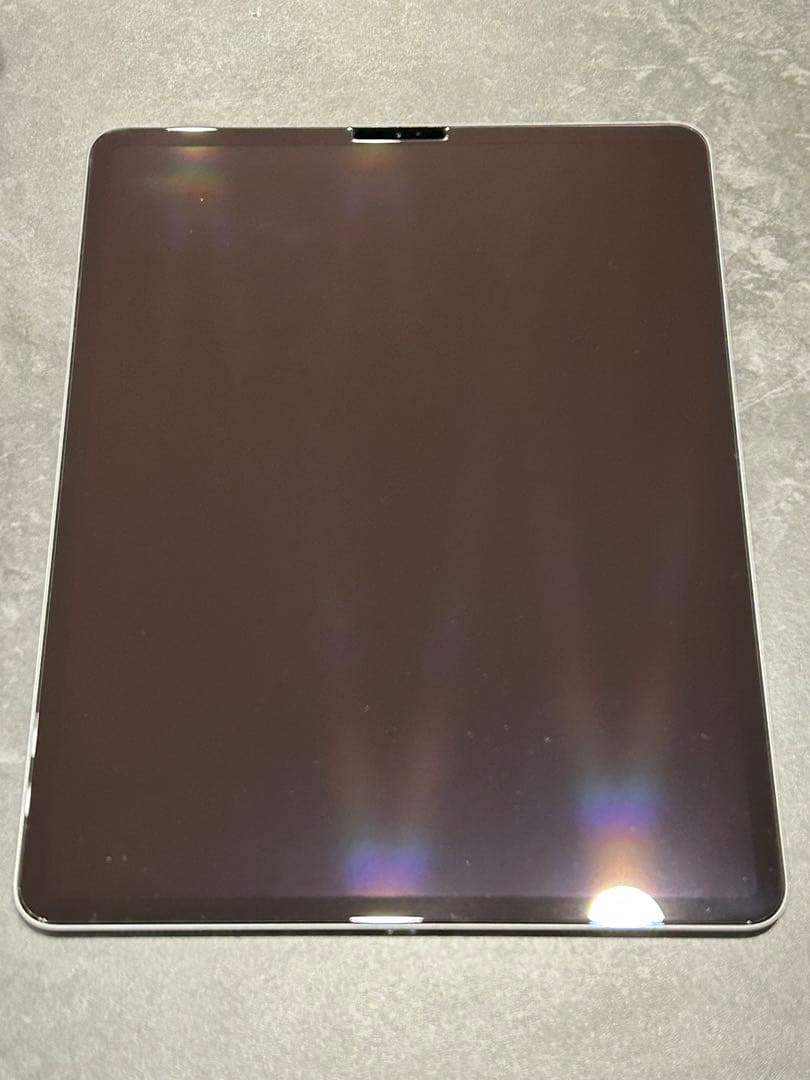 iPad本体 Apple iPad Pro 12.9 1 7 41 WiFi 1TB