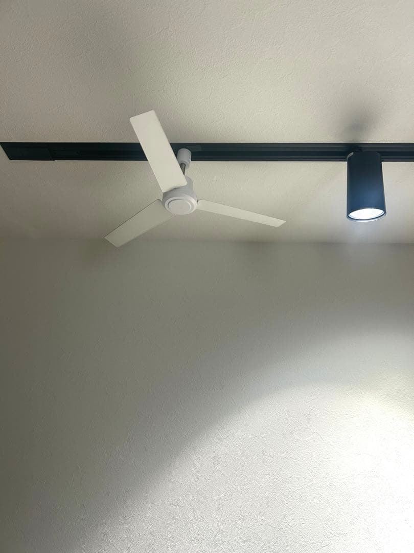【美品】Duct Rail Fan DC+ リモコン付き