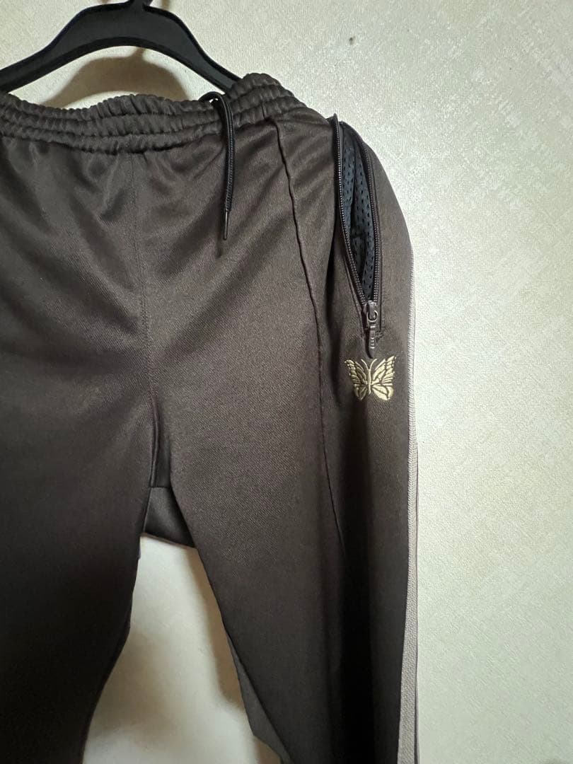 Needlesパンツ ブラウン